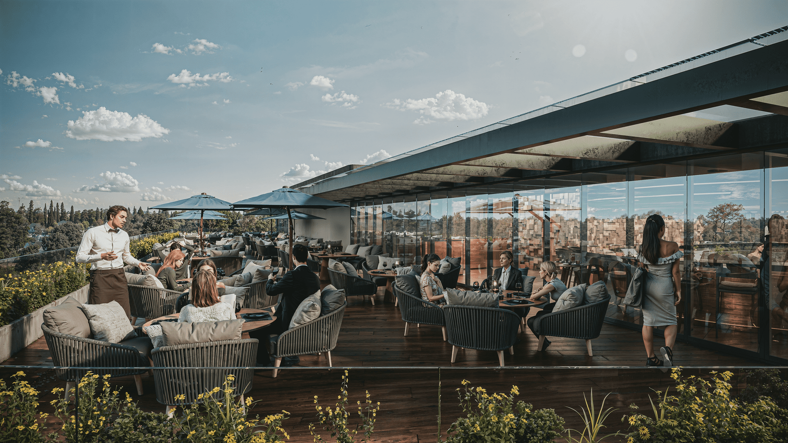 Exterior ROOFTOP