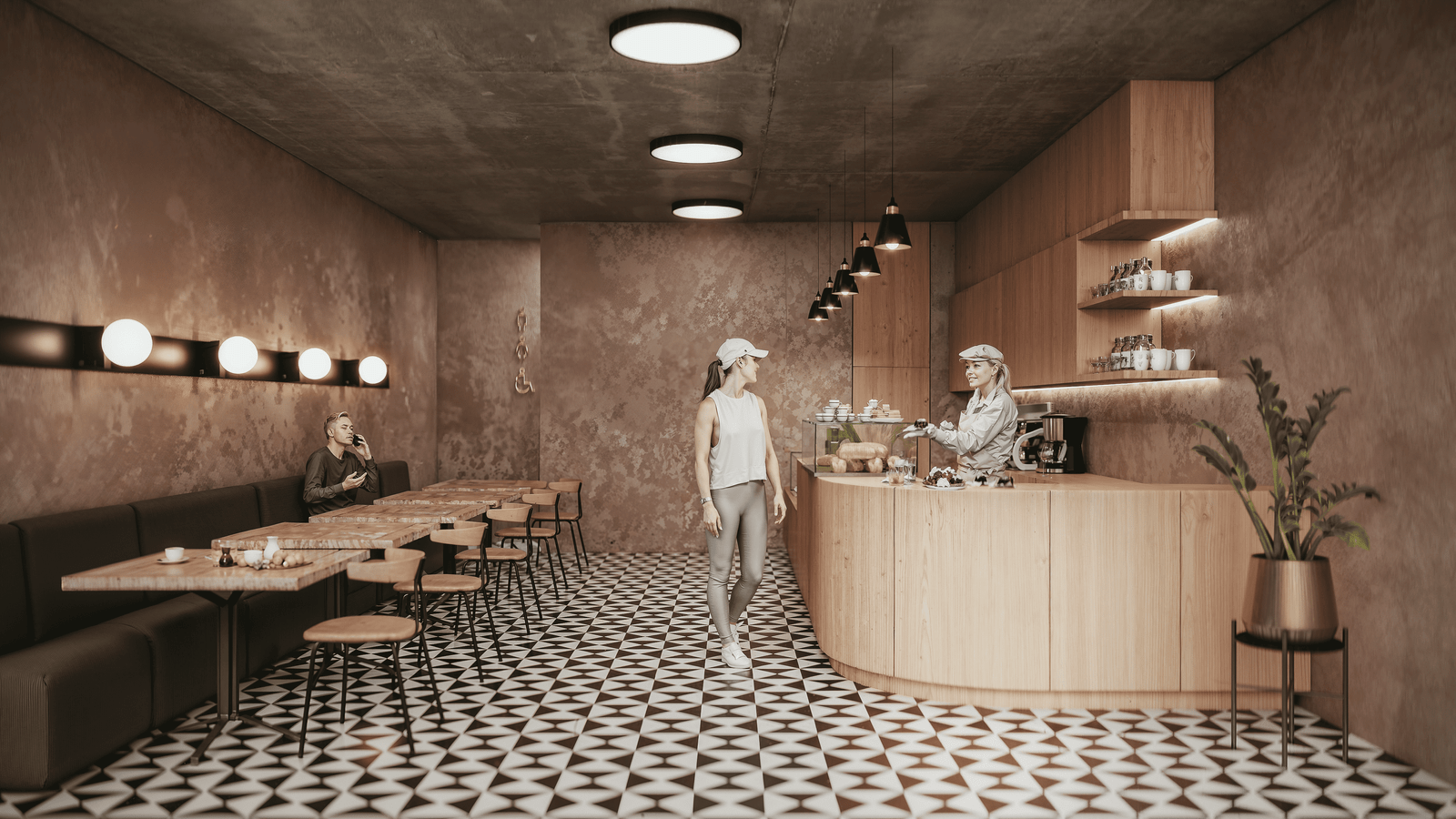 Inerior BAR 1