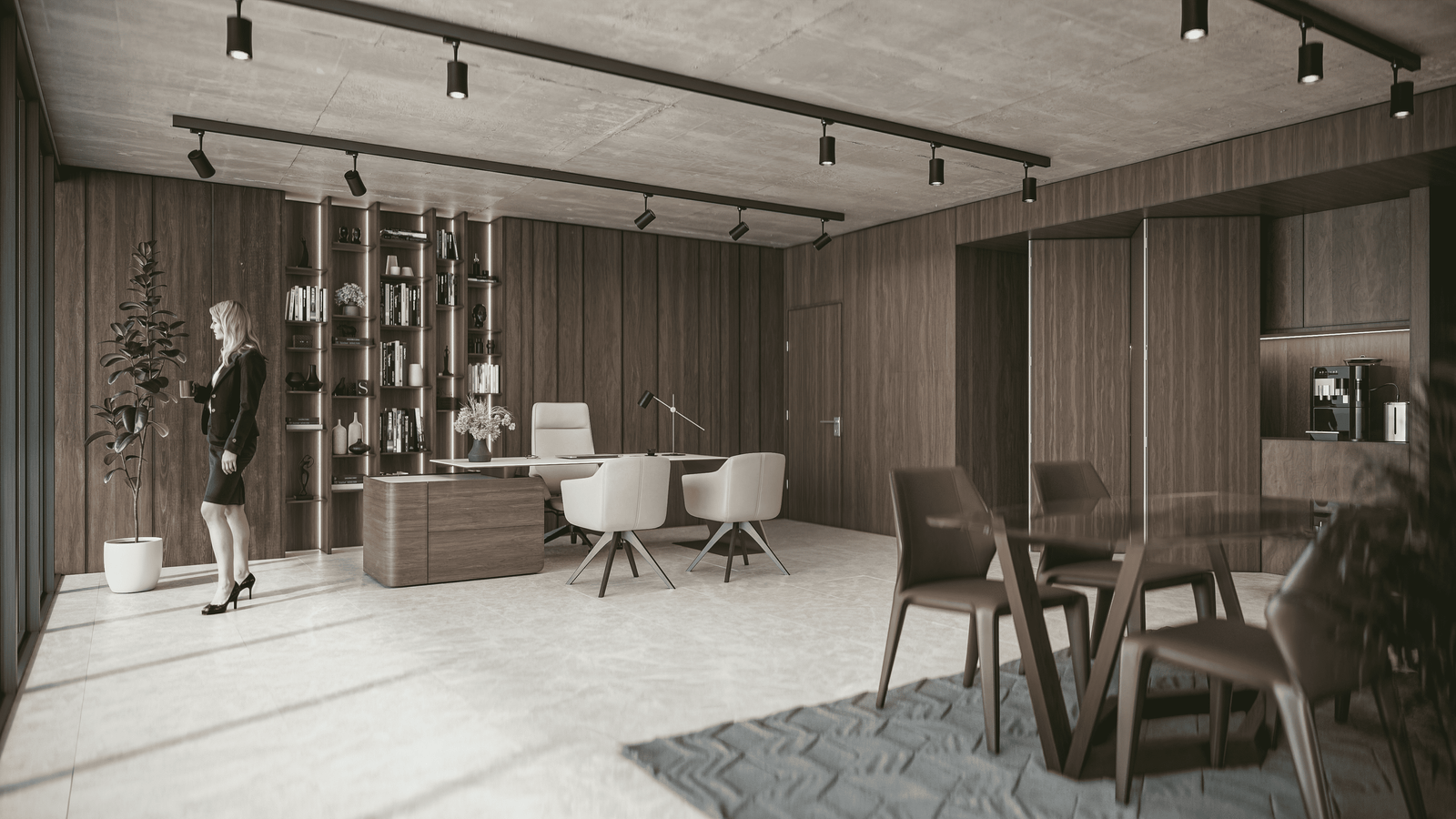 Interior OFICINA 1