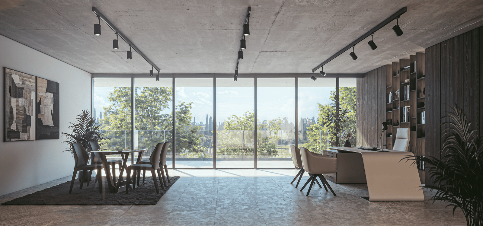 Interior OFICINA 2