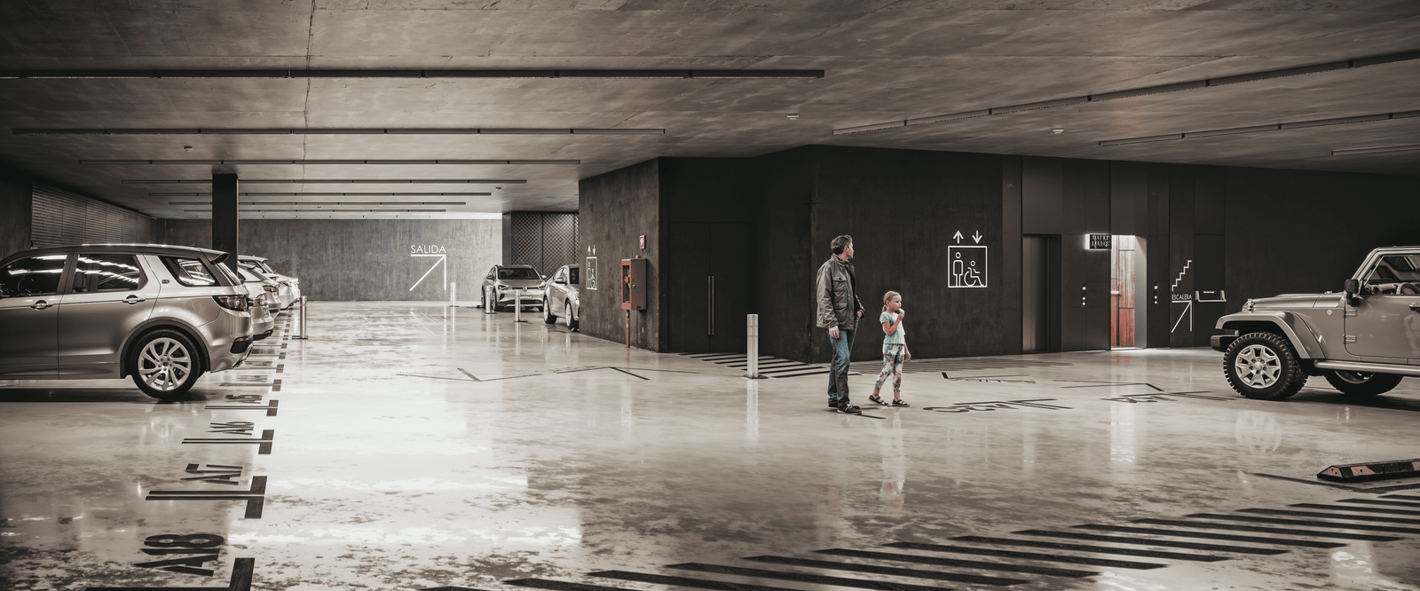 interior PARKING