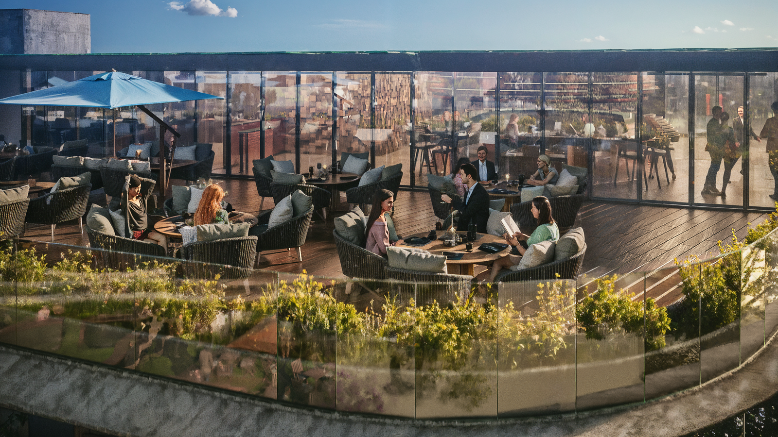Exterior ROOFTOP